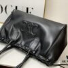 6930af396e68136f4d9ad3ad Celine New Arrival Tote Bag, Calfskin Material, Arc de Triomphe Embossed Logo, Drawstring Closure at Opening, Adjustable Size
