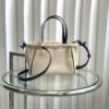 6930af396e68136f4d9ad3ae CELINE|Mini Smooth Calfskin Drawstring Tote in Caramel - Latest MINI CUIR CABAS