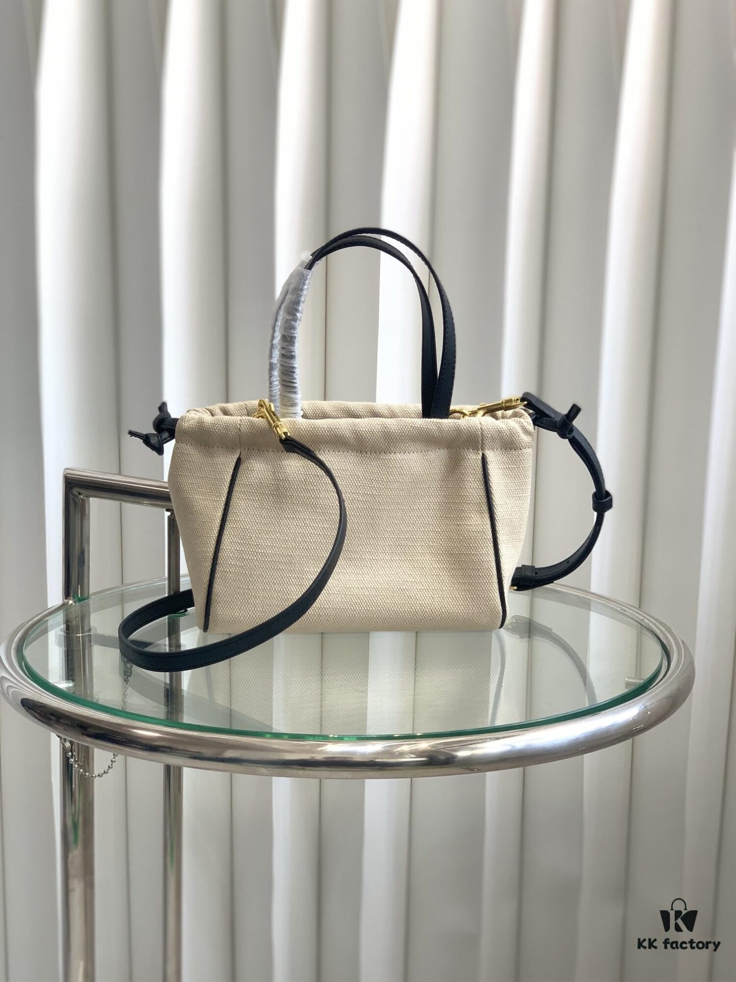6930af396e68136f4d9ad3ae CELINE|Mini Smooth Calfskin Drawstring Tote in Caramel - Latest MINI CUIR CABAS