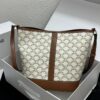 6930af436e68136f4d9ad3c0 Celine Large Triomphe Canvas Nano Bucket Bag with Signature Print