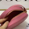6930af4e6e68136f4d9ad3da Celine Triomphe Crossbody Bag in Pink, Sweet and Cute Oval Mini Bag