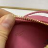 6930af4e6e68136f4d9ad3db Celine Triomphe Crossbody Bag in Pink, Sweet and Cute Oval Mini Bag