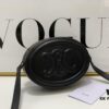 6930af4f6e68136f4d9ad3de Celine Pig Nose Crossbody Bag, Sweet and Cute Style, Oval Mini Bag, Compact Size Fits Phone, Exquisite Little Accessory