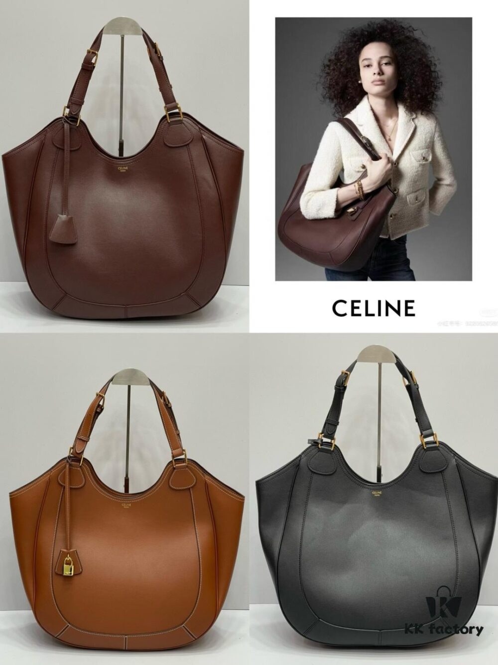 6930af546e68136f4d9ad3e7 Celine New Arrival Tote