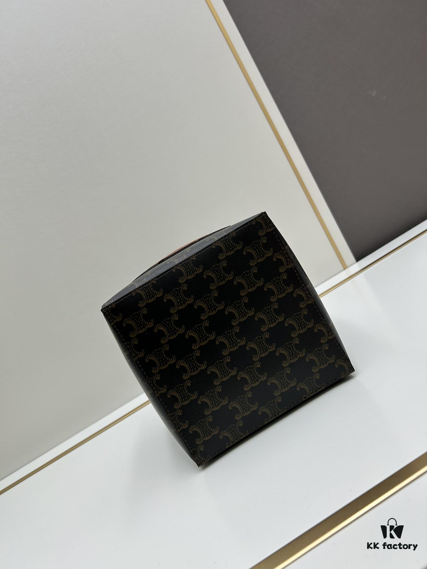 6930af576e68136f4d9ad3ee Celine Box Collection is So Retro and Playful