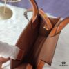 6930af636e68136f4d9ad404 Model C194372 Vintage Floral Embroidered Leather, Mini CELINE Print Super Fiber and Cowhide Leather Vertical Handbag