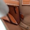 6930af646e68136f4d9ad406 Model C194372 Vintage Floral Embroidered Leather, Mini CELINE Print Super Fiber and Cowhide Leather Vertical Handbag