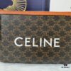 6930af726e68136f4d9ad41d S10D672 Small CELINE TRIOMPHE Printed Vintage Clutch Bag, Minimalist Retro Style, Fashionable Design, Comfortable High-Quality Material, Durable Shape Retention