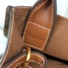 6930af826e68136f4d9ad43d Model No. C194372 Monogram Leather, Mini CELINE Printed Synthetic and Cowhide Leather Vertical Handbag