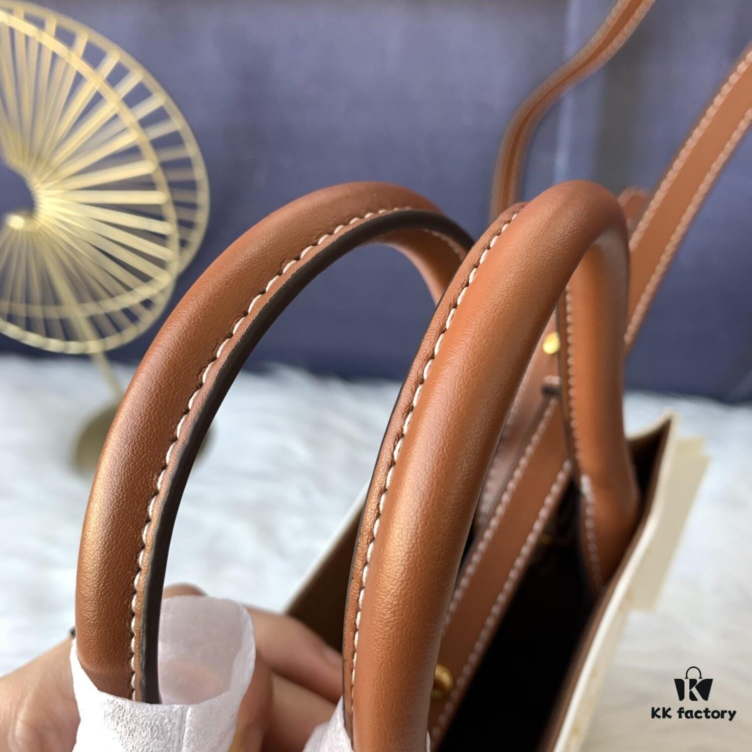 6930af866e68136f4d9ad442 Style No. C192089 Mini Apricot Small, Vertical Handbag in Soft Calfskin with Mini CELINE Print, Adjustable and Detachable Leather Shoulder Strap (50cm), Dimensions: 17cm x 21cm x 4cm