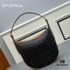 6930af876e68136f4d9ad447 New Launch: CELINE HELOISE Calfskin Leather Handbag, Small Calfskin HÉLOÏSE Underarm Bag – Must-Have for Autumn/Winter