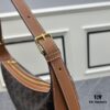 6930af896e68136f4d9ad44a New Launch: CELINE HELOISE Calfskin Leather Handbag, Small Calfskin HÉLOÏSE Underarm Bag – Must-Have for Autumn/Winter