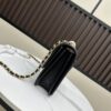 6930af8d6e68136f4d9ad452 New Tory Burch Britten Medium Crossbody Chain Shoulder Bag for Women, Black and Beige, In Stock, Size 22×8×16CM