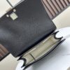 6930af906e68136f4d9ad457 New Tory Burch Britten Medium Crossbody Chain Shoulder Bag for Women, Black and Beige, In Stock, Size 22×8×16CM