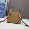 6930af976e68136f4d9ad465 Small Black TORY BURCH LEE RADZIWILL PETITE DOUBLE BAG Mini Bag