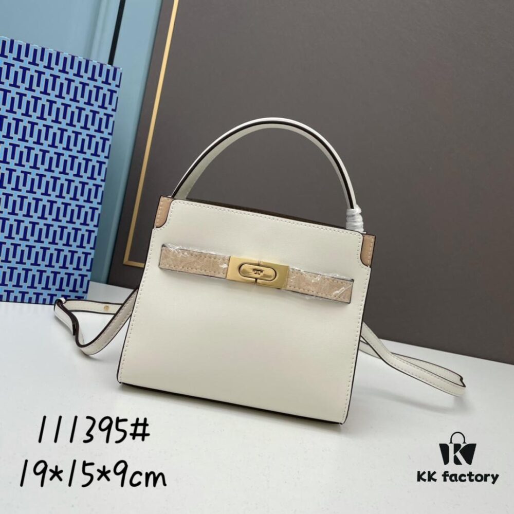 6930af996e68136f4d9ad46b Mini Black TORY BURCH LEE RADZIWILL PETITE DOUBLE BAG