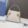 6930af9b6e68136f4d9ad46e Mini Black TORY BURCH LEE RADZIWILL PETITE DOUBLE BAG