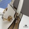 6930af9c6e68136f4d9ad471 Mini Black TORY BURCH LEE RADZIWILL PETITE DOUBLE BAG