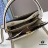 6930af9d6e68136f4d9ad472 Mini Black TORY BURCH LEE RADZIWILL PETITE DOUBLE BAG