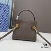 6930afa36e68136f4d9ad47f Small Black TORY BURCH LEE RADZIWILL PETITE DOUBLE BAG Mini Bag