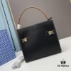 Large [Black] TORY BURCH LEE RADZIWILL PETITE DOUBLE BAG Mini Bag