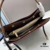 Large [Black] TORY BURCH LEE RADZIWILL PETITE DOUBLE BAG Mini Bag