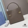 Large [Black] TORY BURCH LEE RADZIWILL PETITE DOUBLE BAG Mini Bag