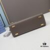 Large [Black] TORY BURCH LEE RADZIWILL PETITE DOUBLE BAG Mini Bag