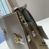 Large [Black] TORY BURCH LEE RADZIWILL PETITE DOUBLE BAG Mini Bag