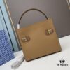 Large [Black] TORY BURCH LEE RADZIWILL PETITE DOUBLE BAG Mini Bag