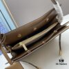 Large [Black] TORY BURCH LEE RADZIWILL PETITE DOUBLE BAG Mini Bag