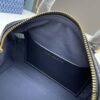 6930afe06e68136f4d9ad504 TORY BURCH T Monogram Mini Jacquard Barrel Bag in Hazelnut Brown