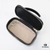 6930aff26e68136f4d9ad525 Tory Burch New Kira Makeup Box Bag, Soft and Durable Calfskin with Quilted Diamond Stitching, Detachable Strap for Crossbody, Shoulder or Handheld Wear