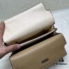 6930b0086e68136f4d9ad54d TORY BURCH Lee Radziwill Crossbody Shoulder Bag, Full-Grain Leather, Item No. 158720, Size 24×8.5×17.3