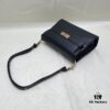6930b00a6e68136f4d9ad553 TORY BURCH Lee Radziwill Crossbody Shoulder Bag Genuine Top-Grain Leather Item No. 158720 Size 24×8.5×17.3