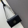 Original Quality [New Item, Attention to Detail, Guaranteed Genuine Leather] TORY BURCH Miller Accordion Bag