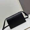 Original Quality [New Item, Attention to Detail, Guaranteed Genuine Leather] TORY BURCH Miller Accordion Bag