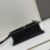 Original Quality [New Item, Attention to Detail, Guaranteed Genuine Leather] TORY BURCH Miller Accordion Bag