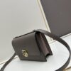 Original Quality [New Item, Attention to Detail, Guaranteed Genuine Leather] TORY BURCH Miller Style Accordion Bag