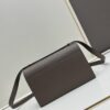 Original Quality [New Item, Attention to Detail, Guaranteed Genuine Leather] TORY BURCH Miller Style Accordion Bag