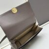 Original Quality [New Item, Attention to Detail, Guaranteed Genuine Leather] TORY BURCH Miller Style Accordion Bag