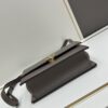 Original Quality [New Item, Attention to Detail, Guaranteed Genuine Leather] TORY BURCH Miller Style Accordion Bag