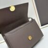 Original Quality [New Item, Attention to Detail, Guaranteed Genuine Leather] TORY BURCH Miller Style Accordion Bag