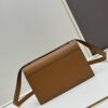 Original Quality [New Item, Attention to Detail, Guaranteed Genuine Leather] TORY BURCH Miller Accordion Bag