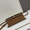 Original Quality [New Item, Attention to Detail, Guaranteed Genuine Leather] TORY BURCH Miller Accordion Bag