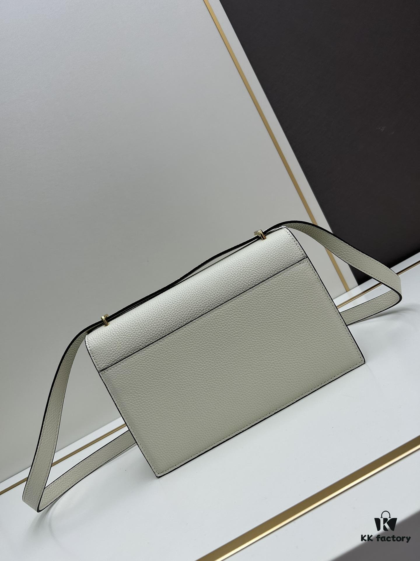 Original Quality [New Item, Attention to Detail, Guaranteed Genuine Leather] TORY BURCH Miller Style Accordion Bag