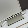 Original Quality [New Item, Attention to Detail, Guaranteed Genuine Leather] TORY BURCH Miller Style Accordion Bag