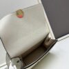 Original Quality [New Item, Attention to Detail, Guaranteed Genuine Leather] TORY BURCH Miller Style Accordion Bag