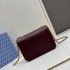 Original Quality [Full Leather Series, New Arrival with Attention to Detail] Tory Burch Eleanor Small Convertible Shoulder Bag, New Tofu Bag Style