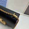 Original Quality [Full Leather Series, New Arrival with Attention to Detail] Tory Burch Eleanor Small Convertible Shoulder Bag